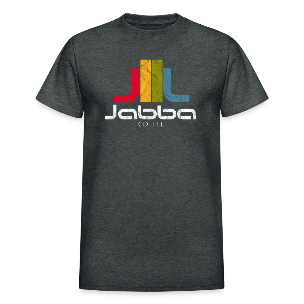 Jabba can't be contained Ultra Cotton Adult T-Shirt - deep heather