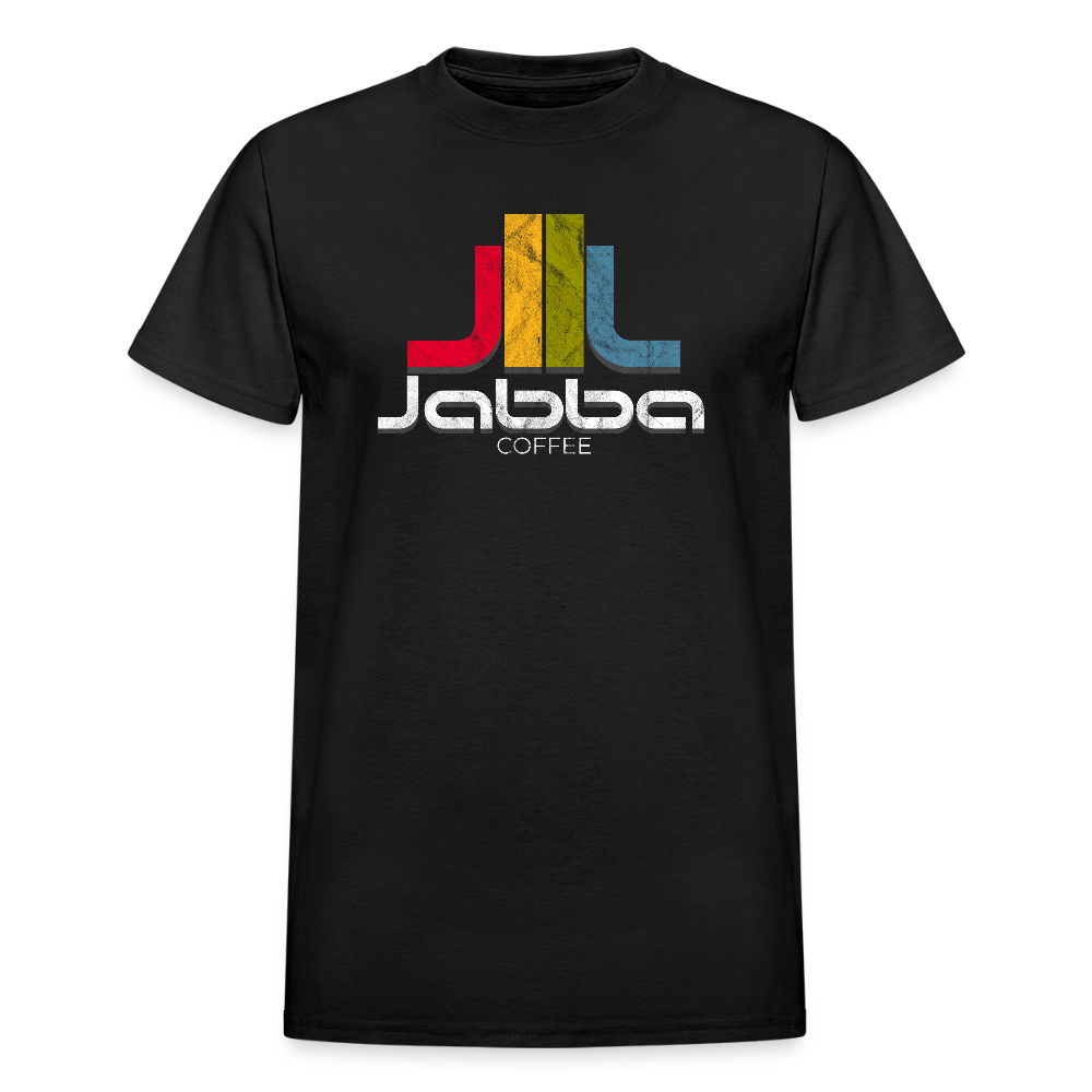 Jabba can't be contained Ultra Cotton Adult T-Shirt - black