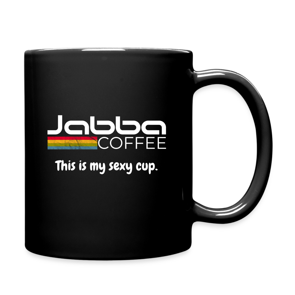 Full Color Mug - black