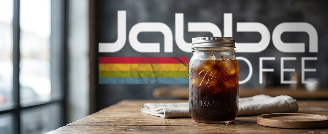 How to Make the Ultimate Cold Brew Coffee with Jabba Coffee Fire Starter