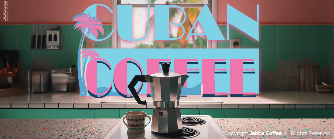 Cuban Coffee