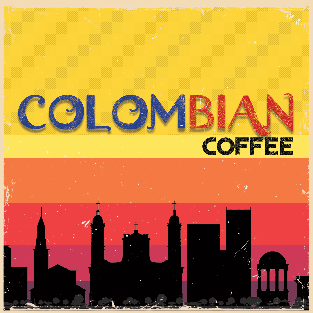 Colombian Coffee