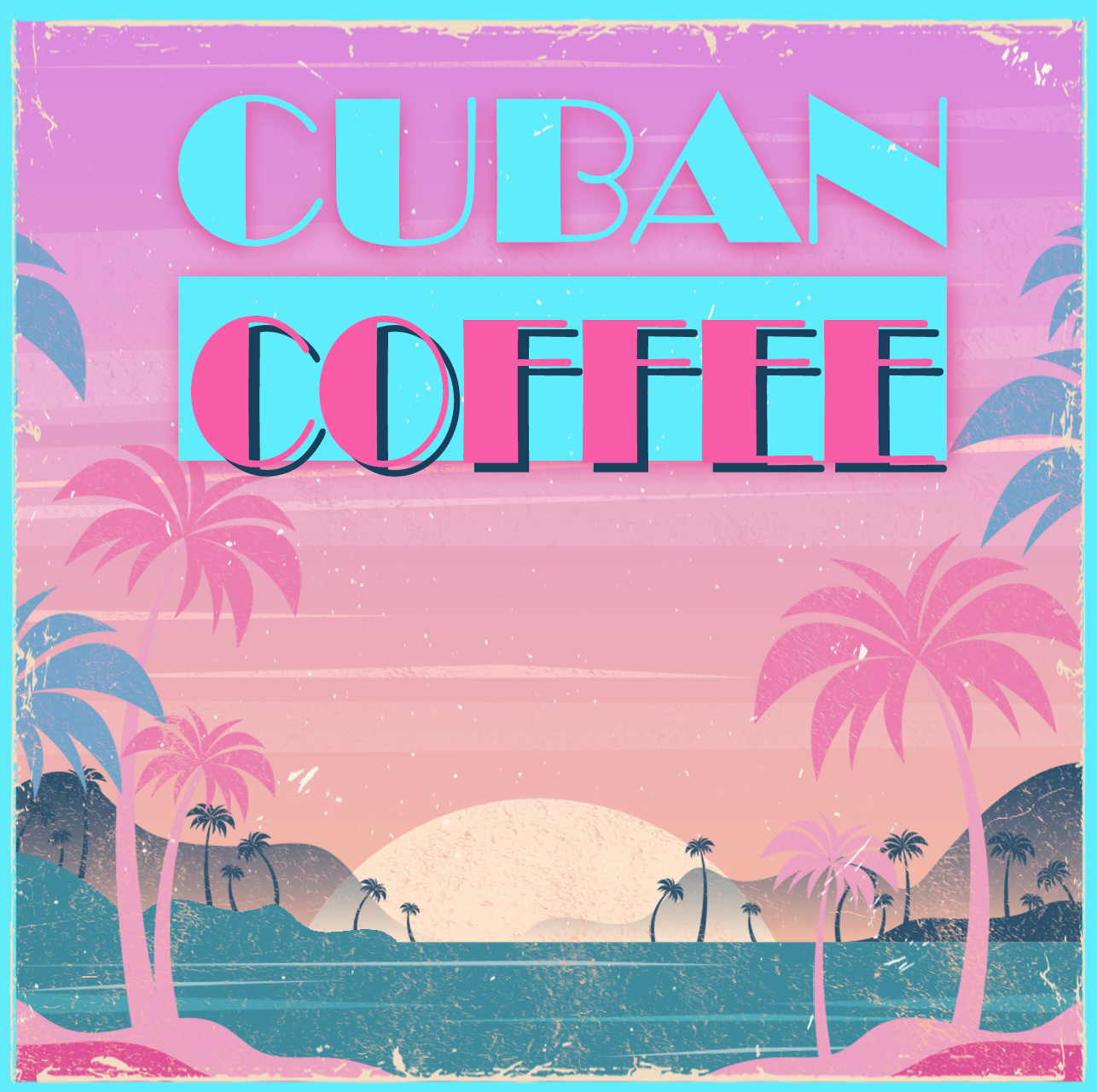 Cuban Coffee Blend