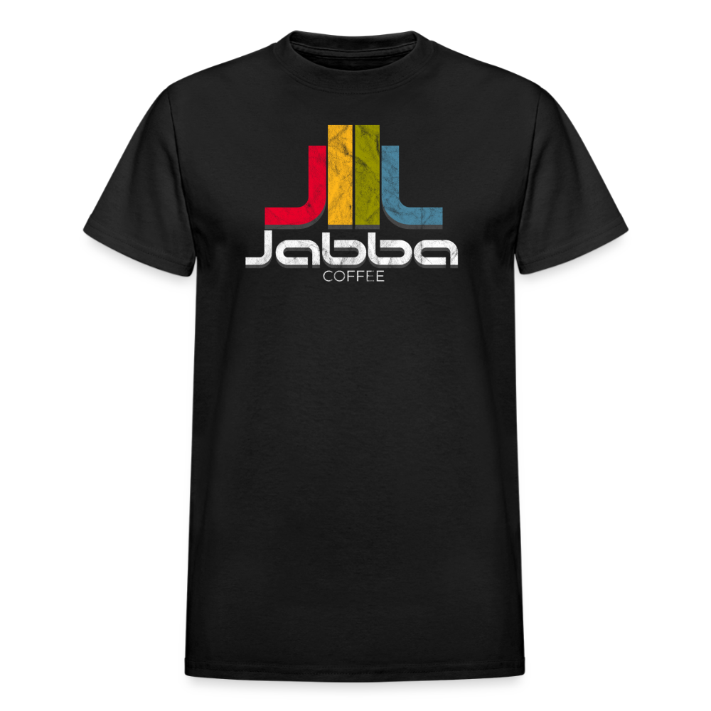 Jabba can't be contained Ultra Cotton Adult T-Shirt - black