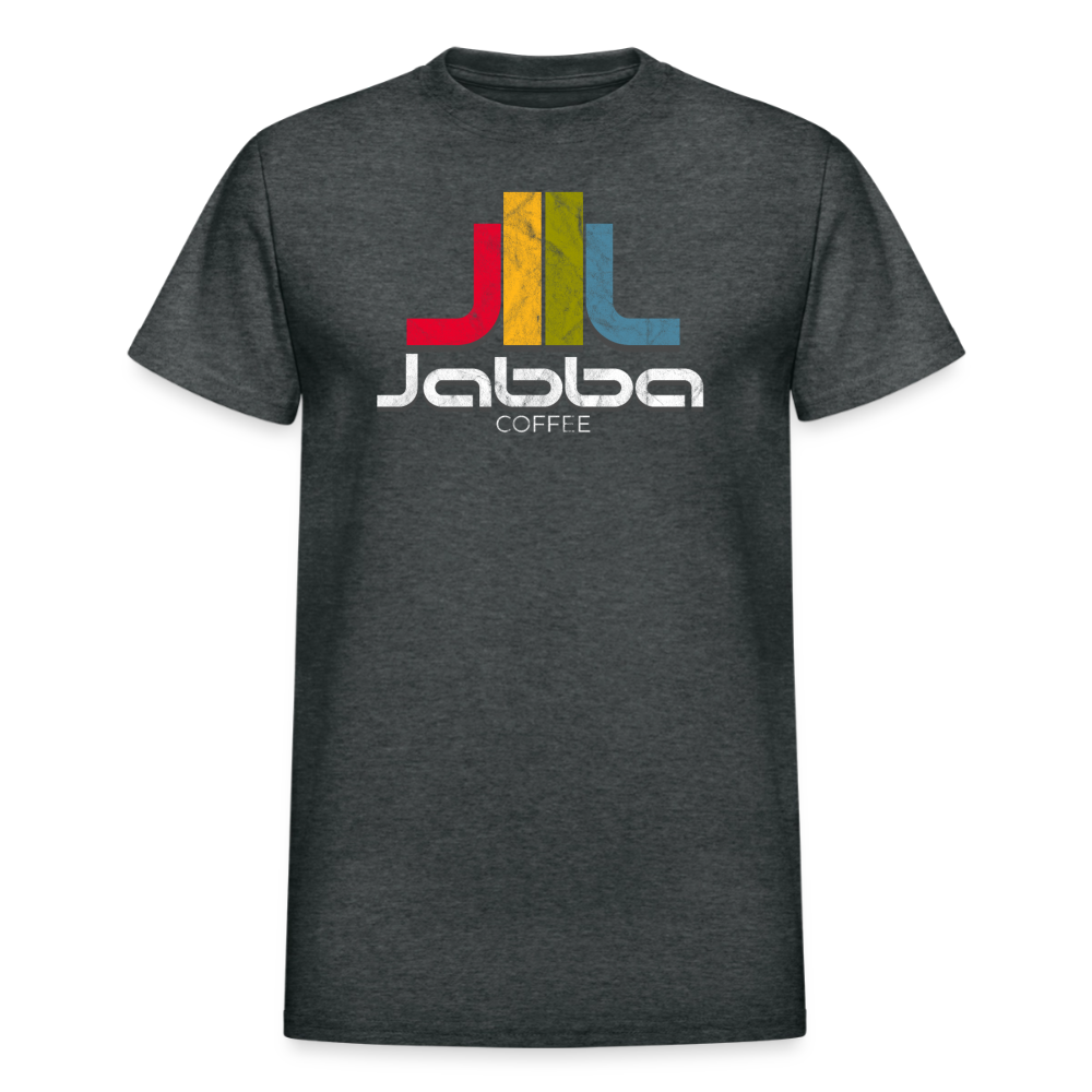 Jabba can't be contained Ultra Cotton Adult T-Shirt - deep heather