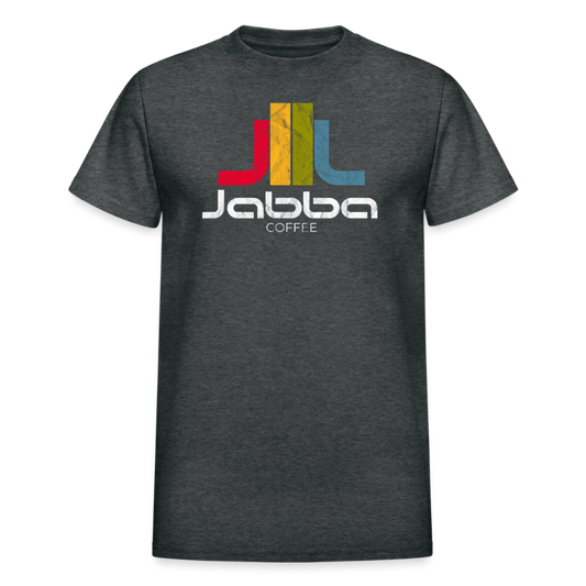 Jabba can't be contained Ultra Cotton Adult T-Shirt - deep heather