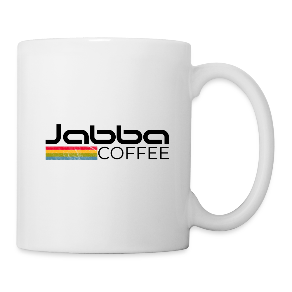 Coffee/Tea Mug - white
