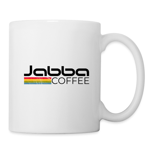 Coffee/Tea Mug - white