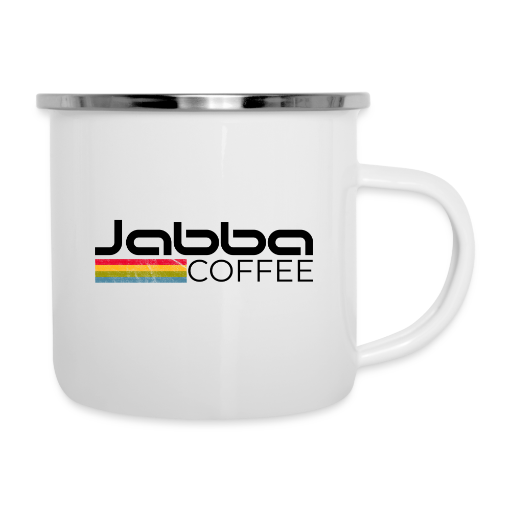 Camper Mug - white