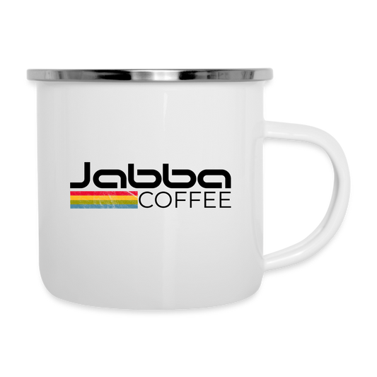 Camper Mug - white